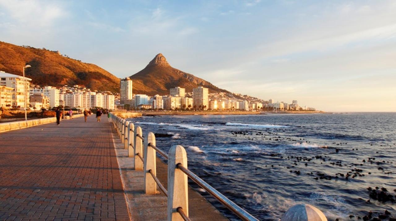 New Cumberland 501 By Ctha Appartement Kaapstad Buitenkant foto