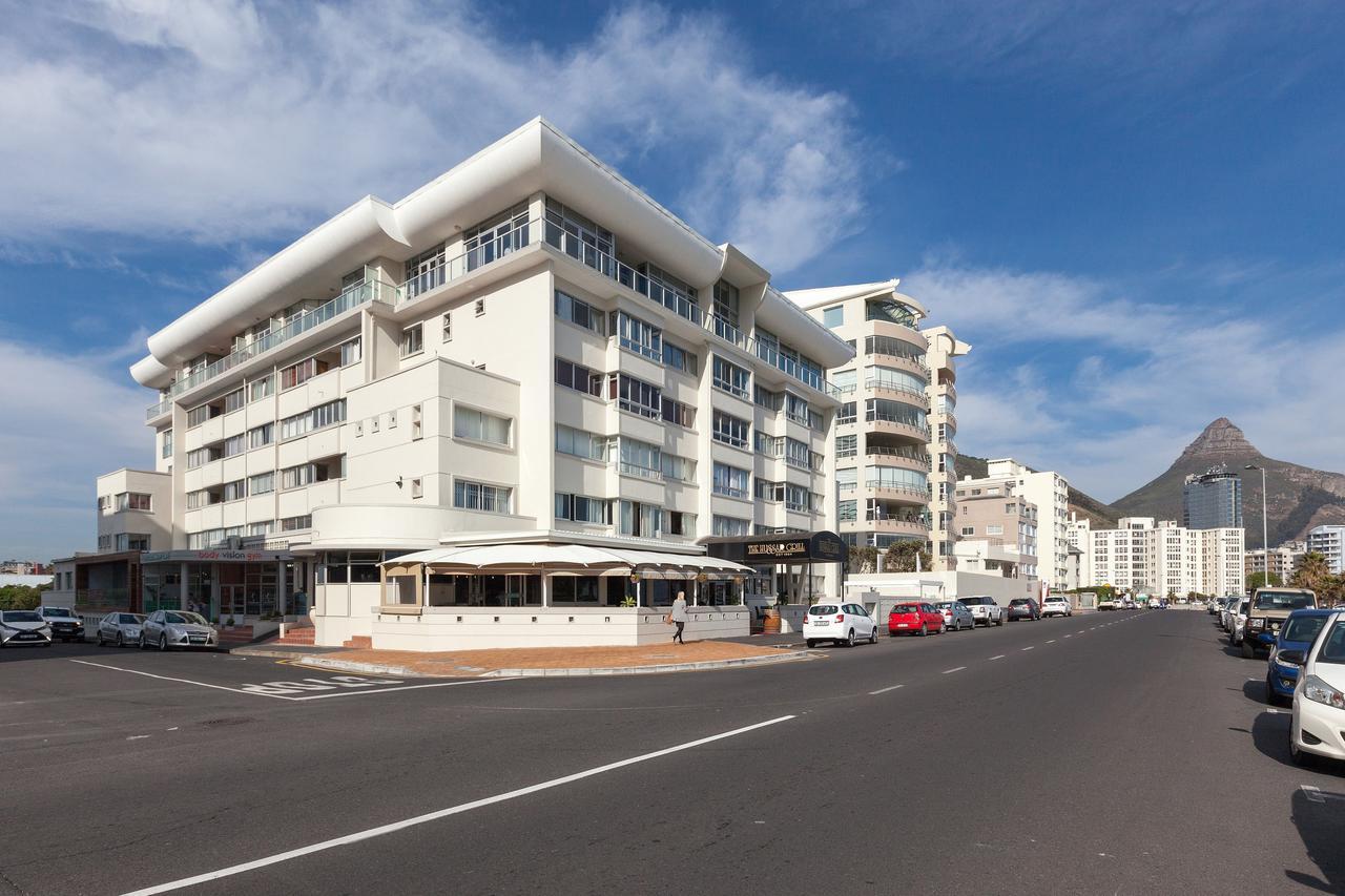 New Cumberland 501 By Ctha Appartement Kaapstad Buitenkant foto