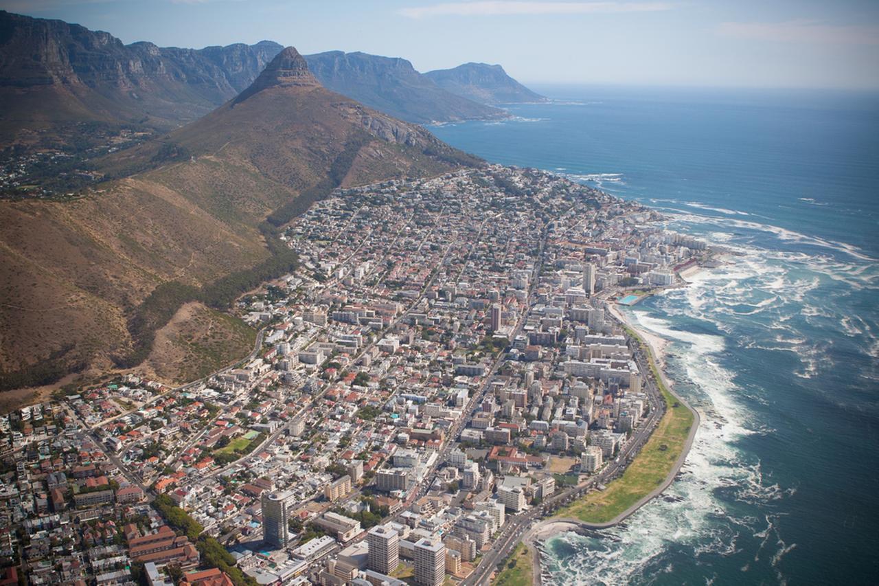 New Cumberland 501 By Ctha Appartement Kaapstad Buitenkant foto