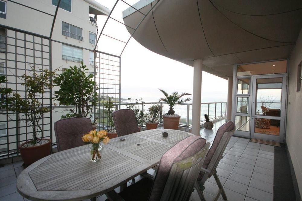 New Cumberland 501 By Ctha Appartement Kaapstad Buitenkant foto