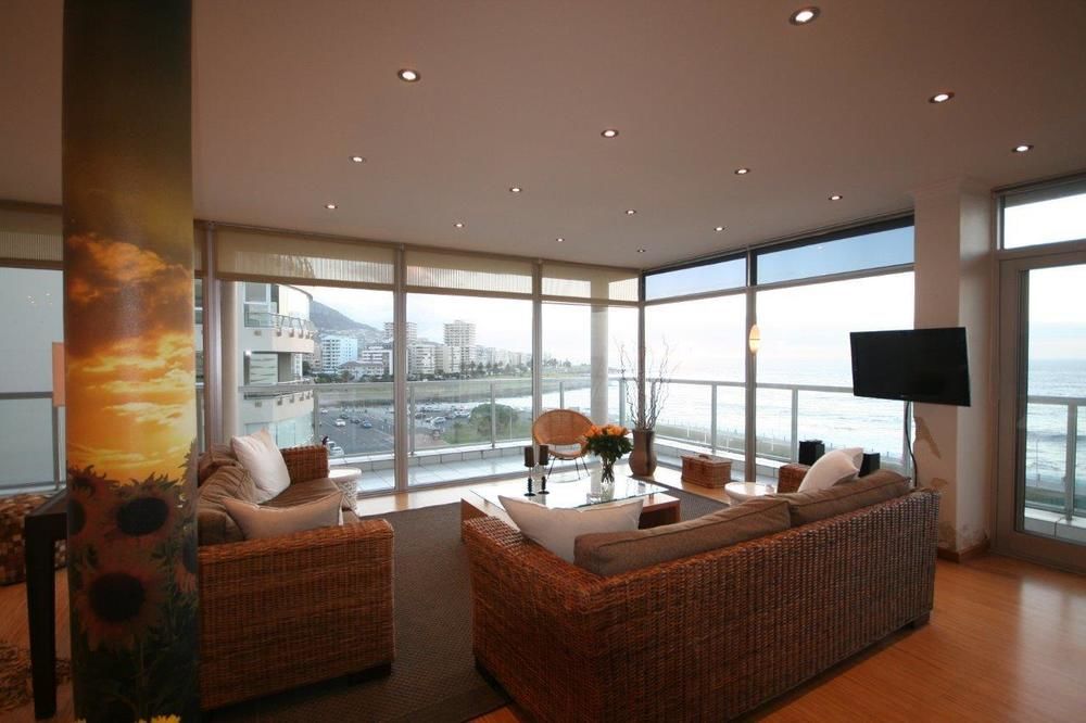New Cumberland 501 By Ctha Appartement Kaapstad Buitenkant foto