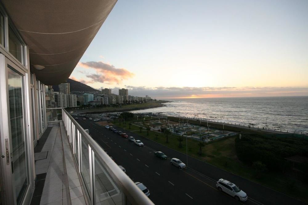New Cumberland 501 By Ctha Appartement Kaapstad Buitenkant foto